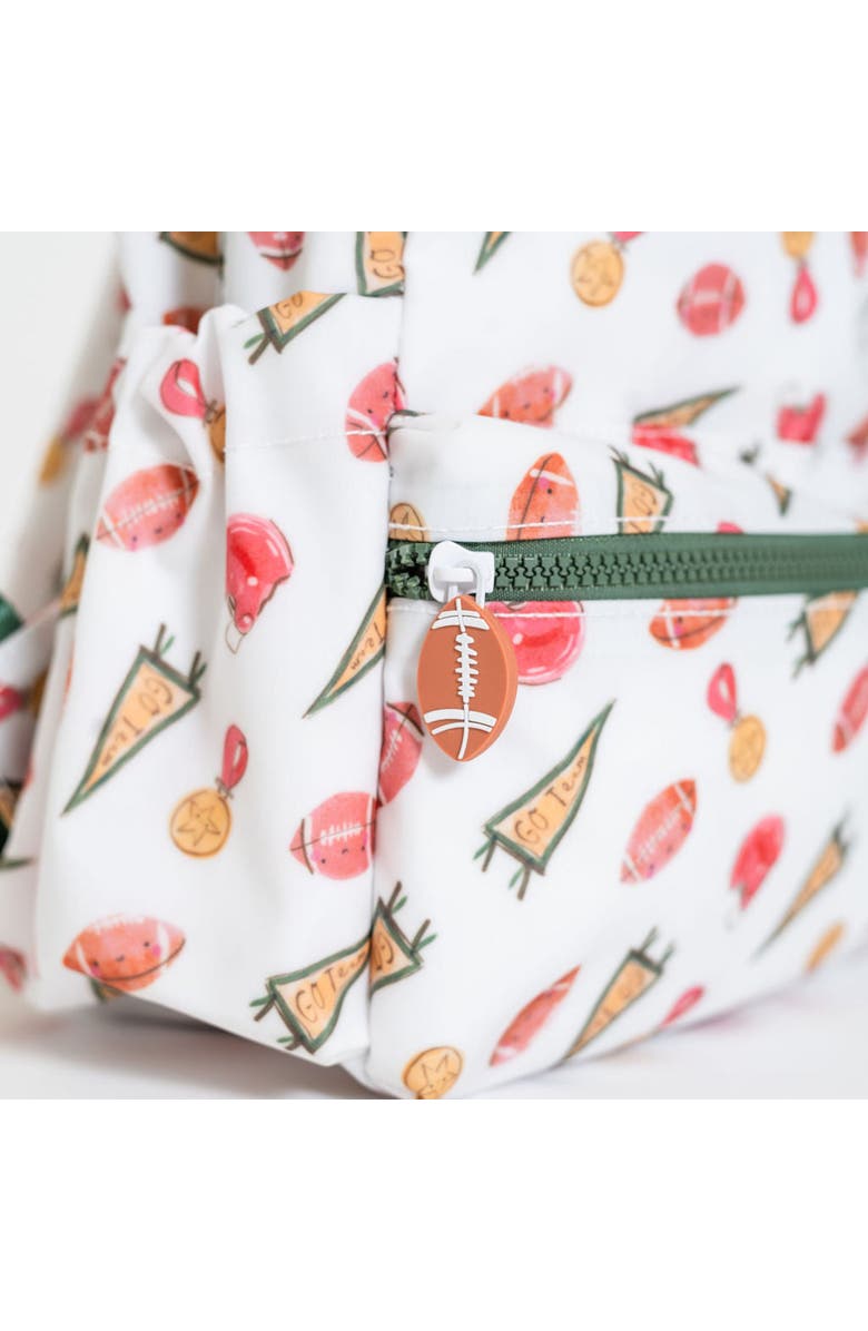 TRVL Design Touchdown Backpack, Alternate, color, Green