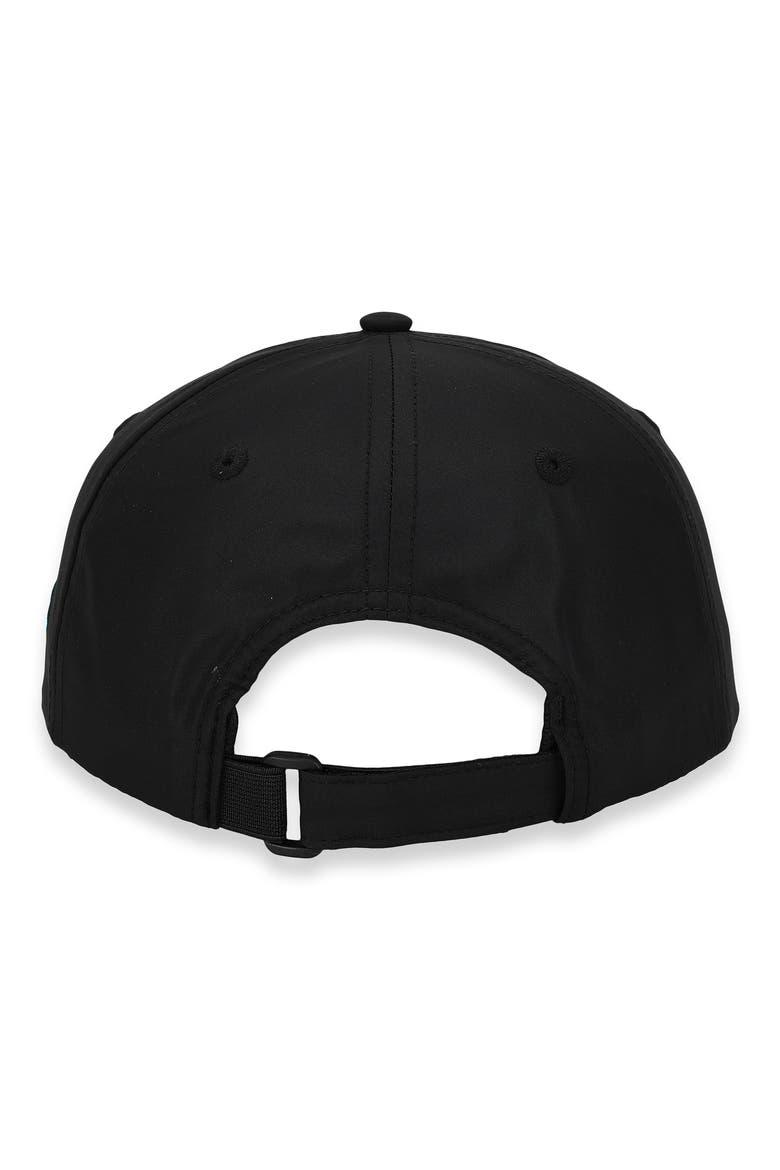 Blue Jay Flight Baseball Cap, Alternate, color, BLACK