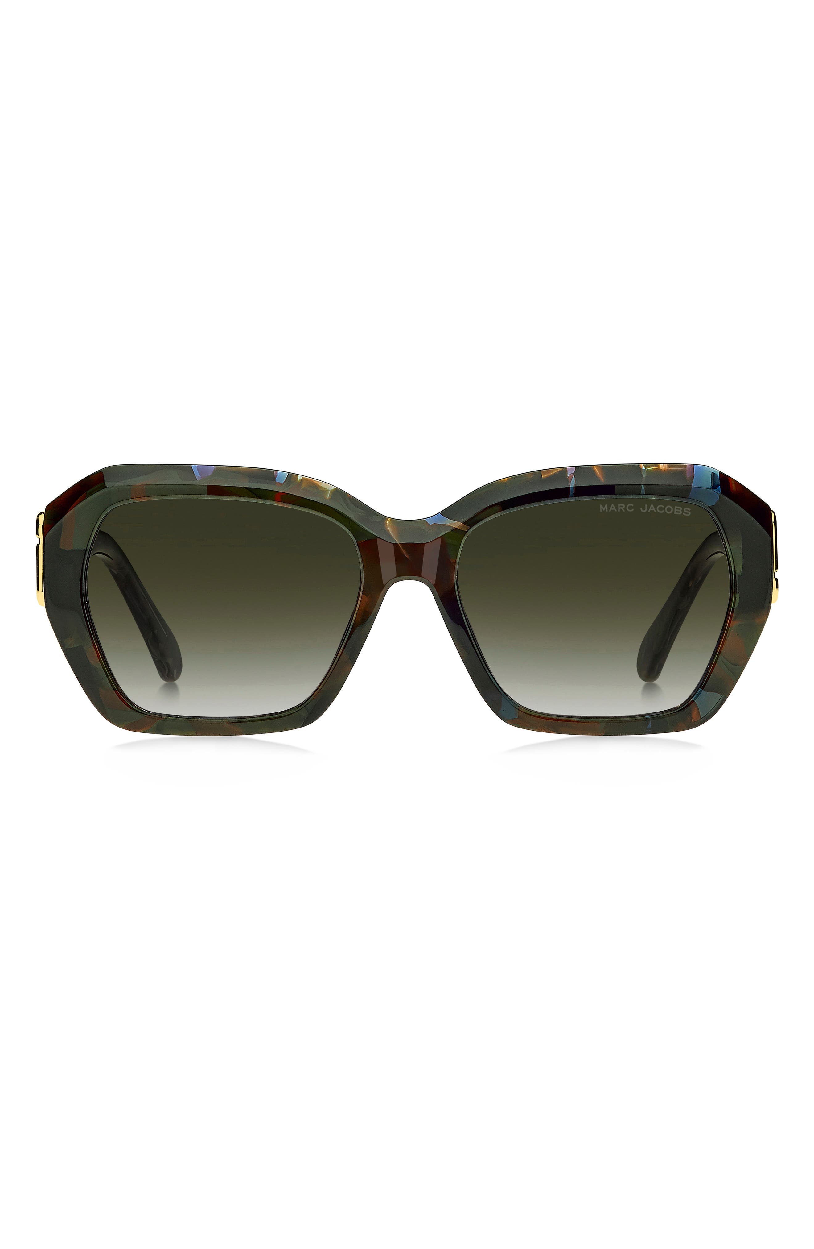 selected HAVANA GREEN/ GREEN SHADED