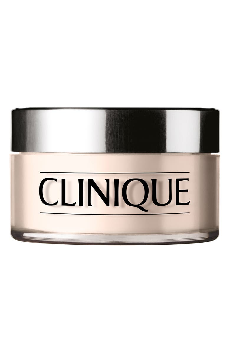 Clinique Blended Face Powder, Main, color, Invisible Blend