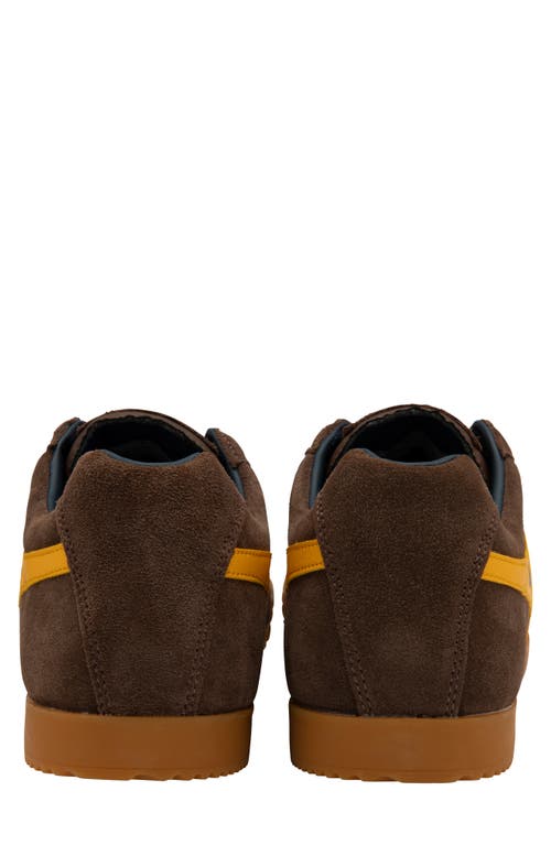 Gola Harrier Low Top Sneaker