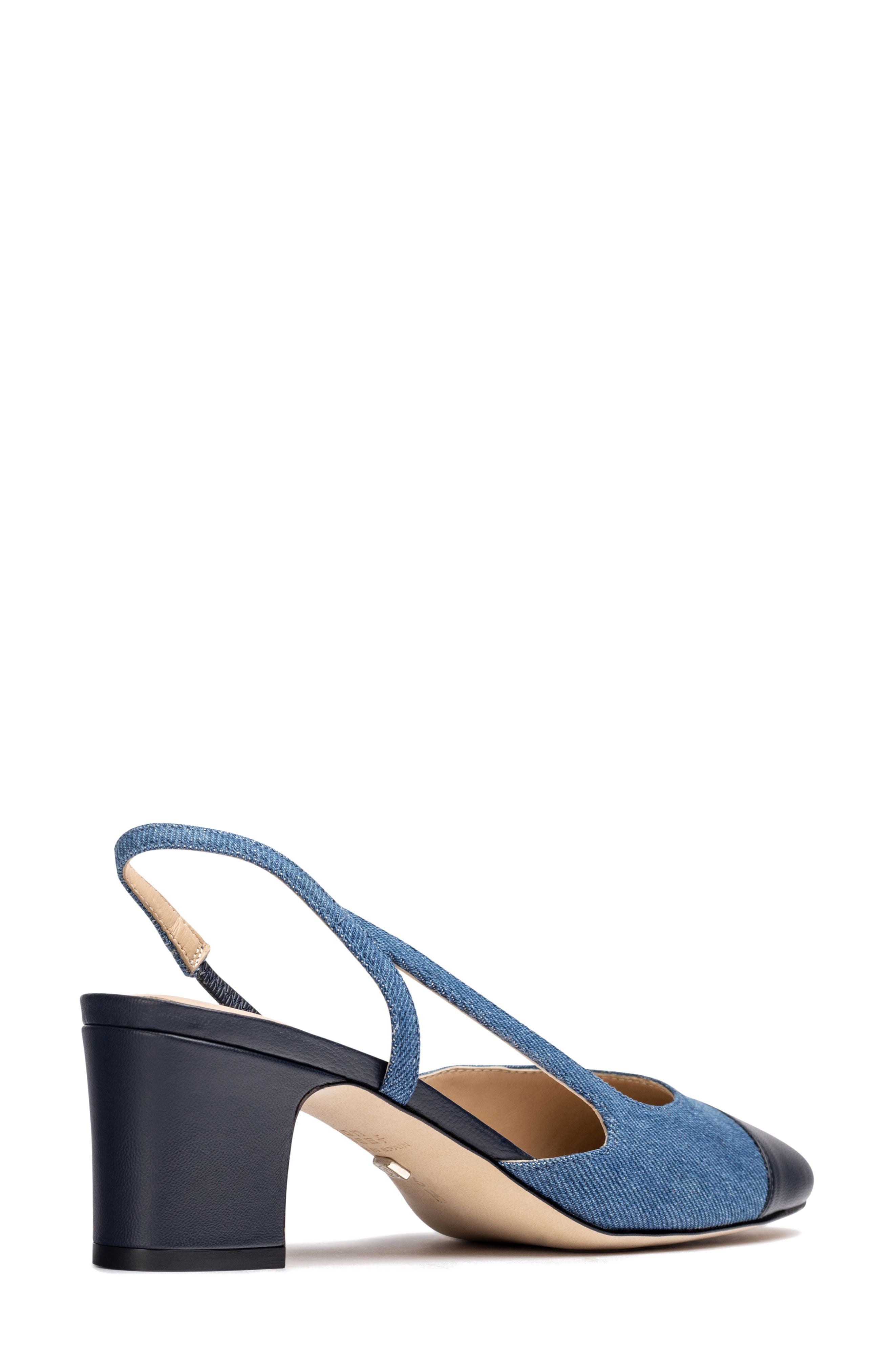 Jon Josef Daniela Slingback Pump, Alternate, color, 
