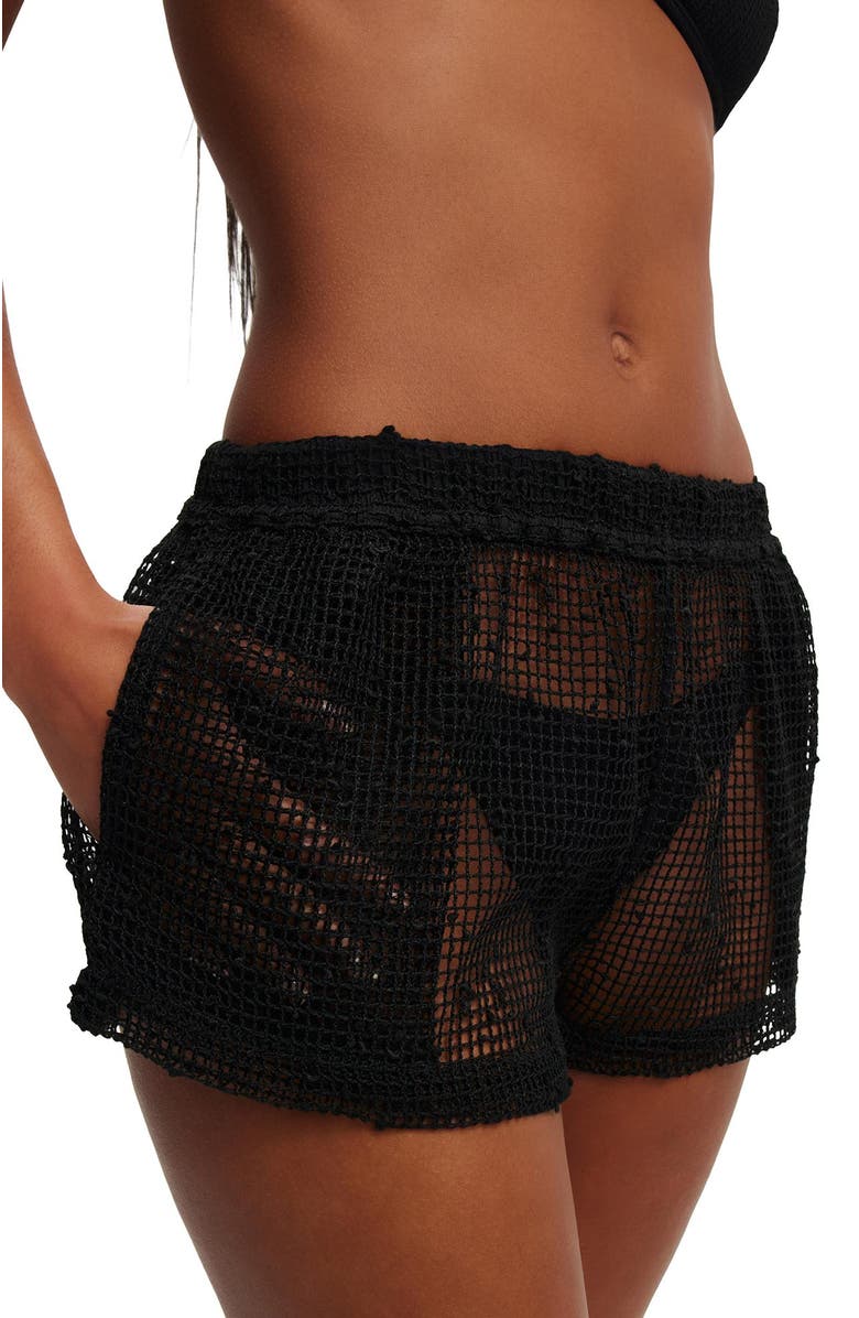 COTTON ON BODY Women's The Essential Beach Short, Alternate, color,