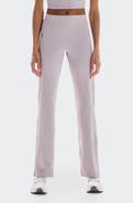 On All Day Ribbed High Waist Pants