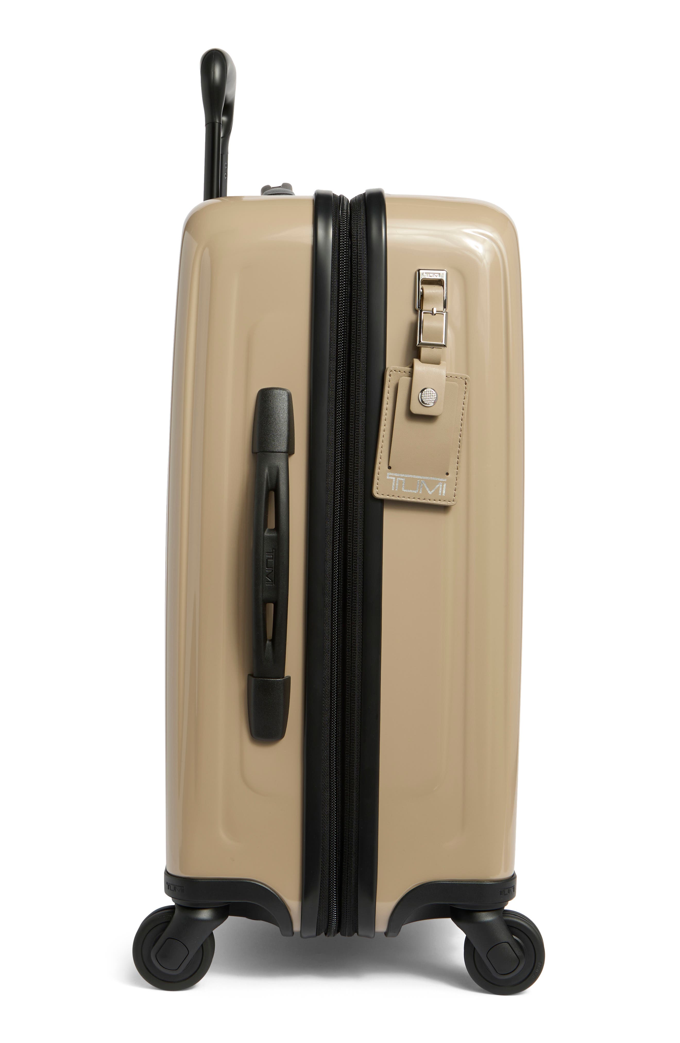 TUMI V4 Collection Extended Trip Spinner Packing Case, Alternate, color, Sand