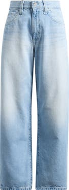 AG Hattie High Waist Barrel Jeans