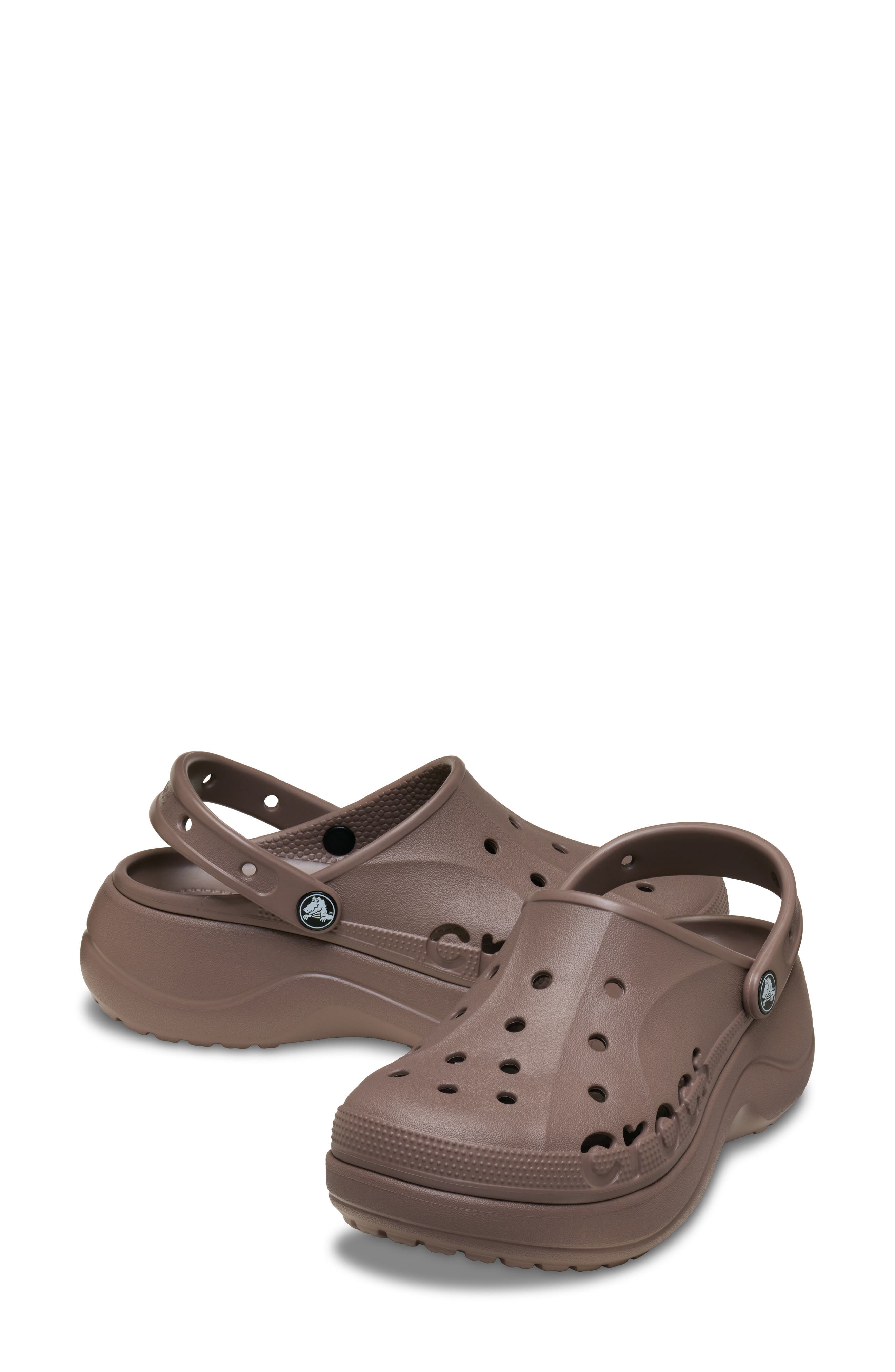 Baya Platform Clog, Alternate, color, TFL