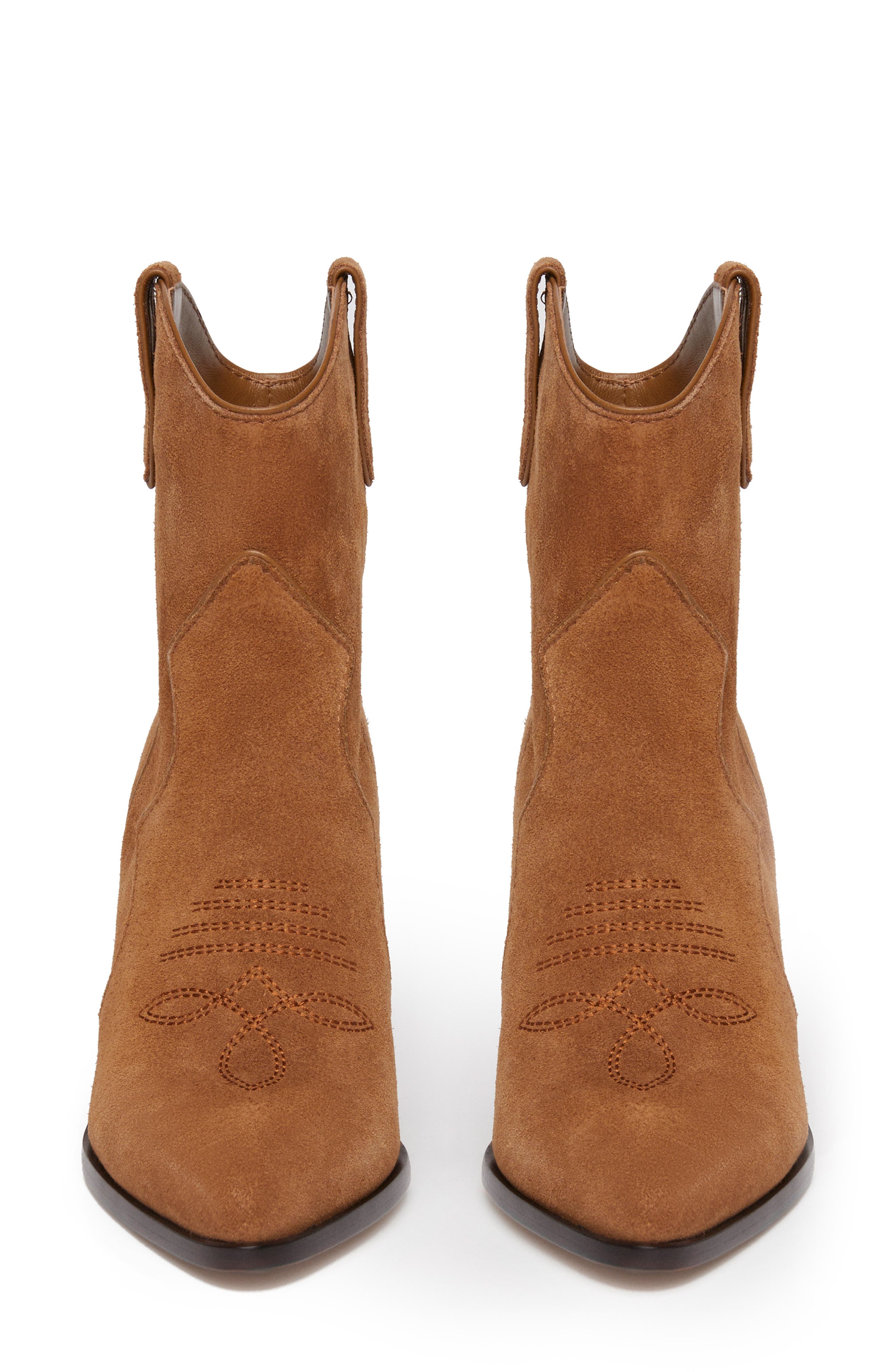 PAIGE Porter Western Boot, Alternate, color, 