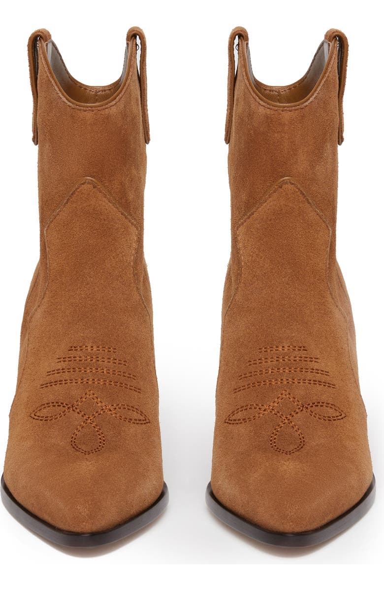 PAIGE Porter Western Boot, Alternate, color,