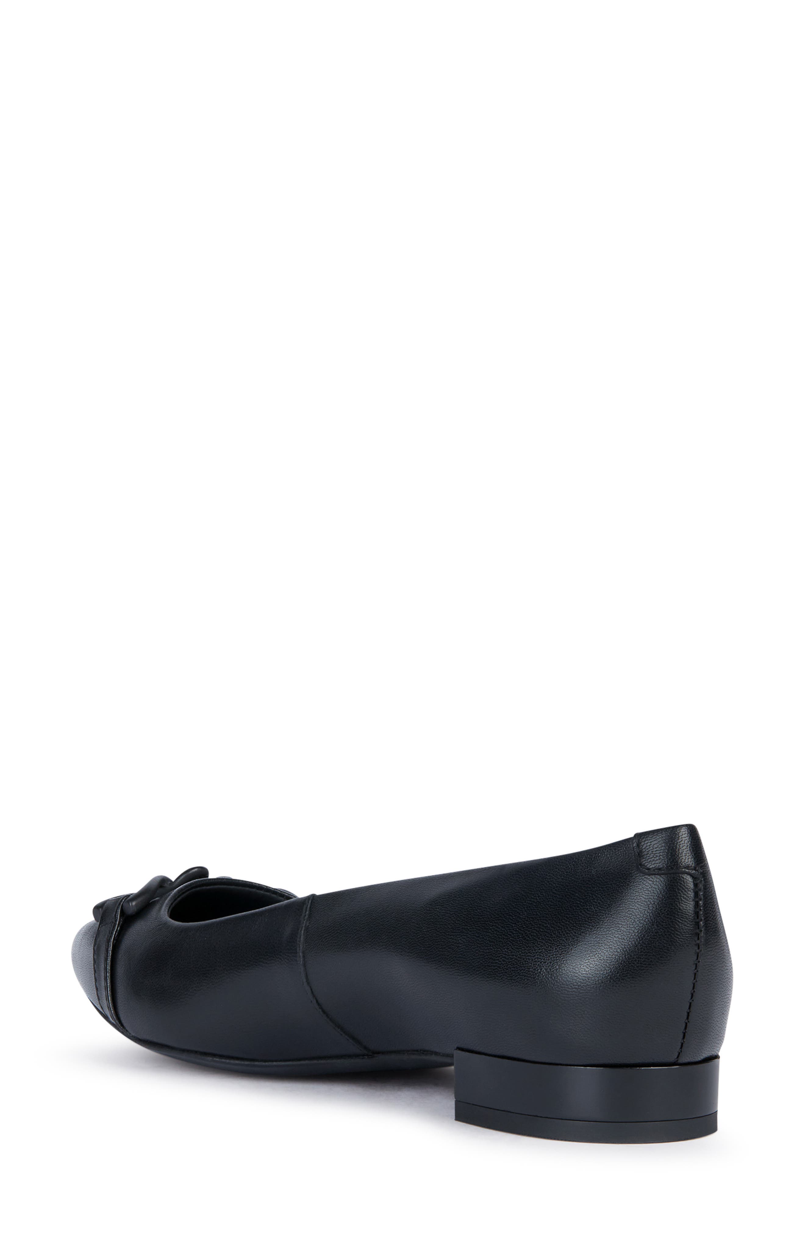 Geox Charyssa Water Resistant Flat, Alternate, color, 