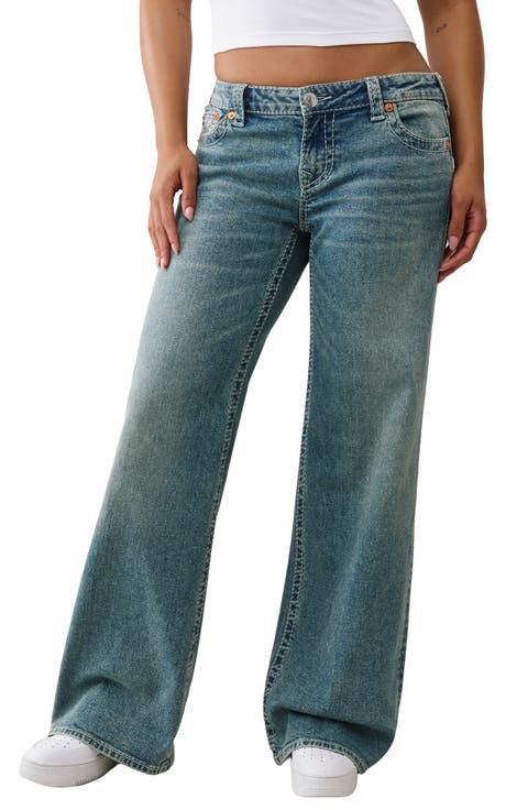 Bobbi Baggy Jeans (Globe Trek)