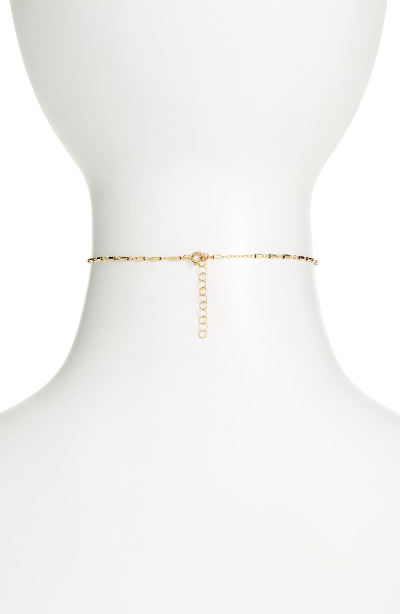 Nashelle Muse Tube Choker, Alternate, color,