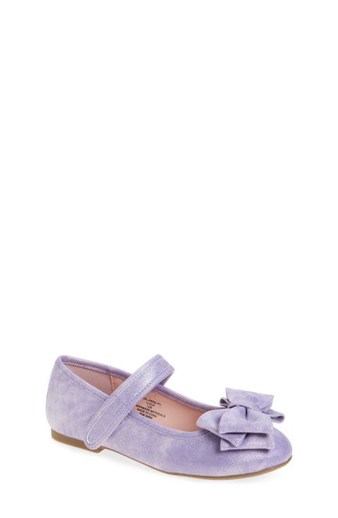 Kids' Blairre Bow Flat (Walker & Toddler)