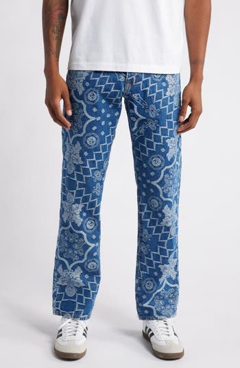 ICECREAM ICECREAM PARLOR STRAWBERRY NONSTRETCH STRAIGHT LEG JEANS
