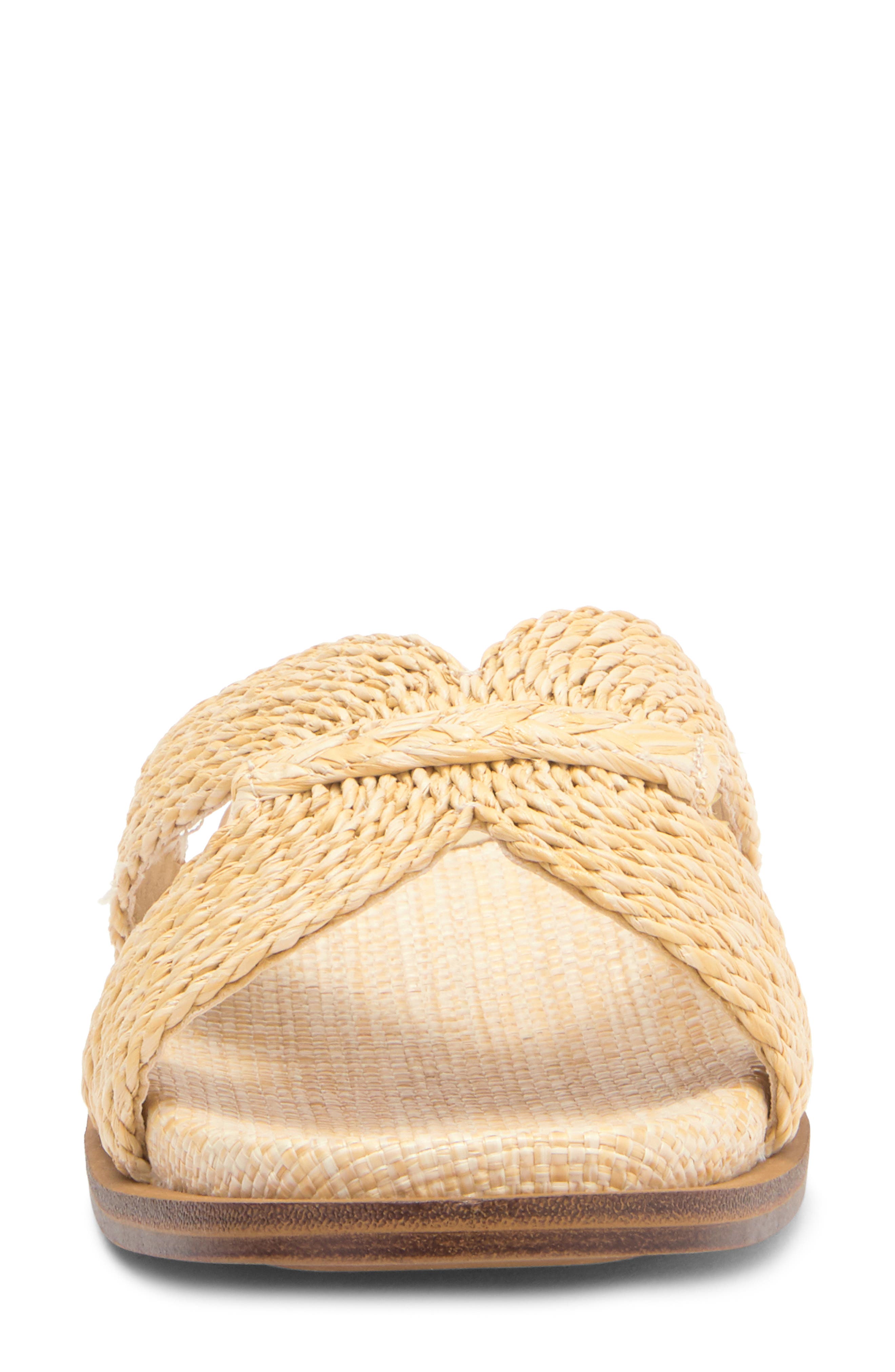 Abound Giada Slide Sandal, Alternate, color, Natural