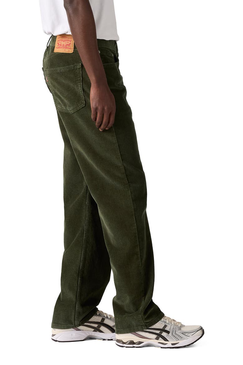 565™ Loose Straight Leg Jeans, Alternate, color, DEEP DEPTHS
