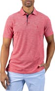 TailorByrd Slub Piqué Polo