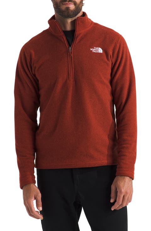Cap Rock Half Zip Pullover