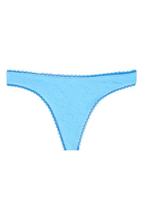 Intimately FP Sweat Point Seamless Thong