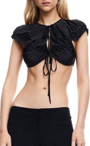 LIONESS Anna Crop Top