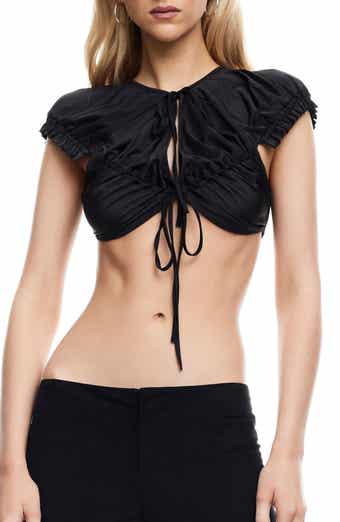 LIONESS Anna Crop Top