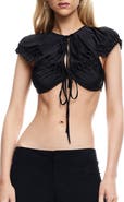 LIONESS Anna Crop Top