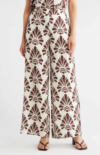 Print Pants