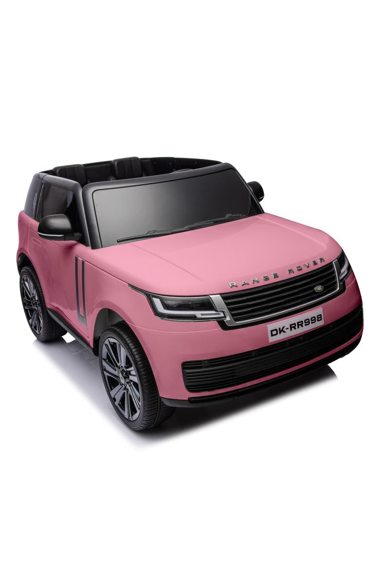 Best Ride on Cars Officially Licensed Range Rover Toy Car, Main, color, 