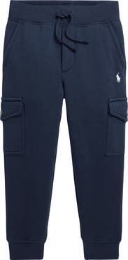 Polo Ralph Lauren Kids' Fleece Cargo Joggers
