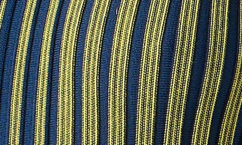 Akris Punto Stripe Virgin Wool Sweater In Multi