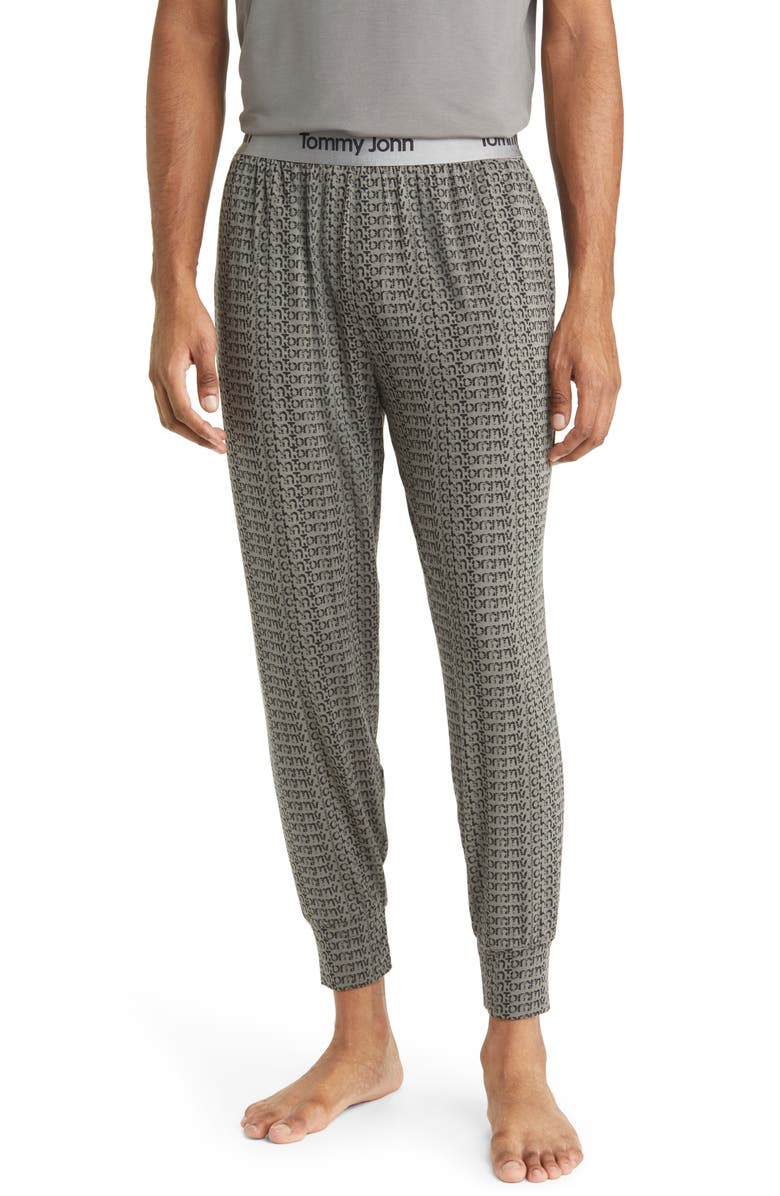 Tommy John Second Skin Plaid Pajama Pants, Main, color,