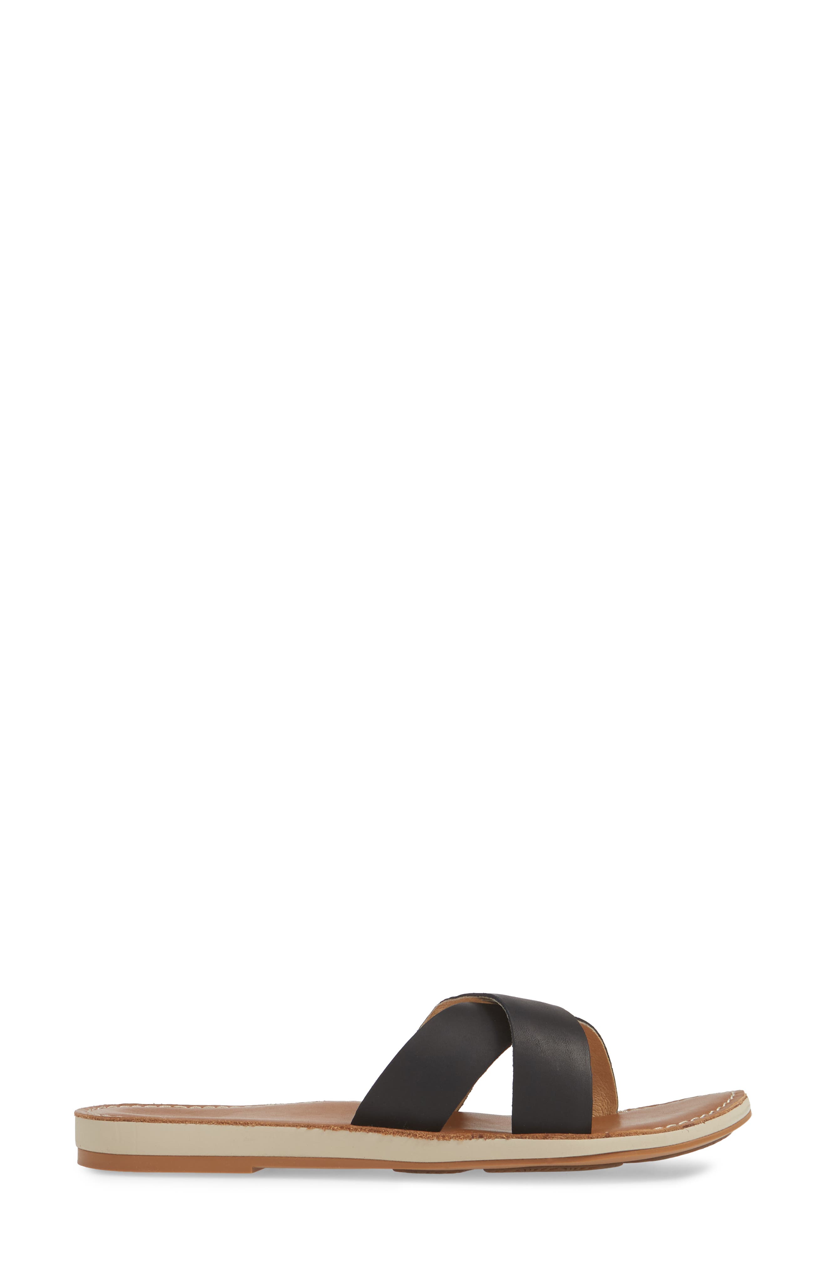 OluKai Ke'a Slide Sandal, Alternate, color, 