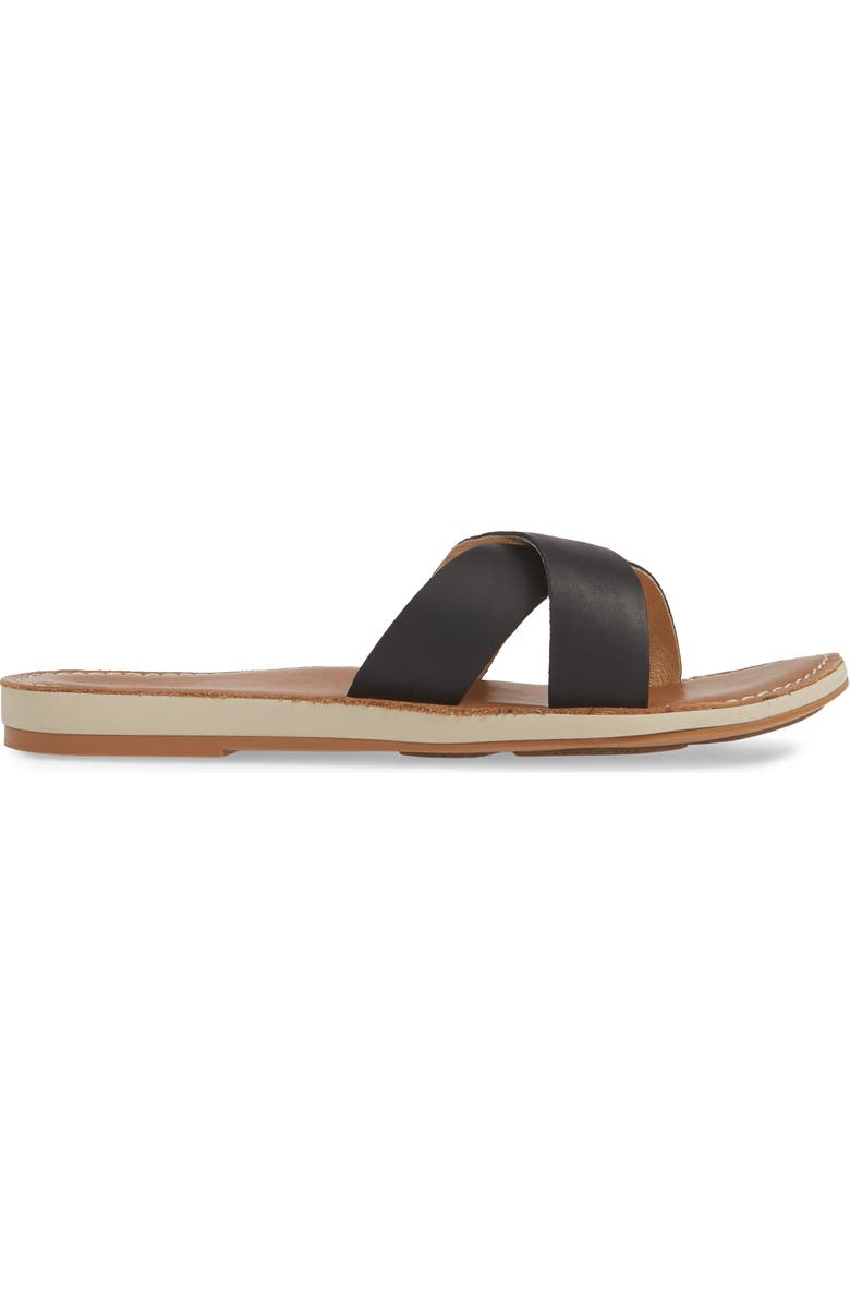 OluKai Ke'a Slide Sandal, Alternate, color,