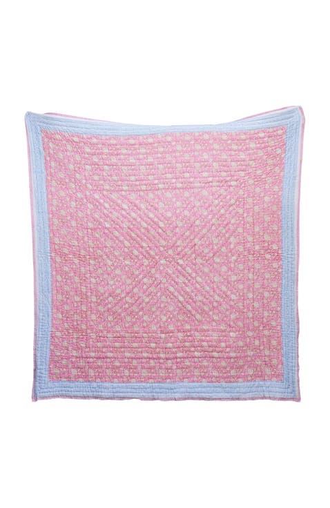 MANA Quilt Bedding Set With 2 Shams