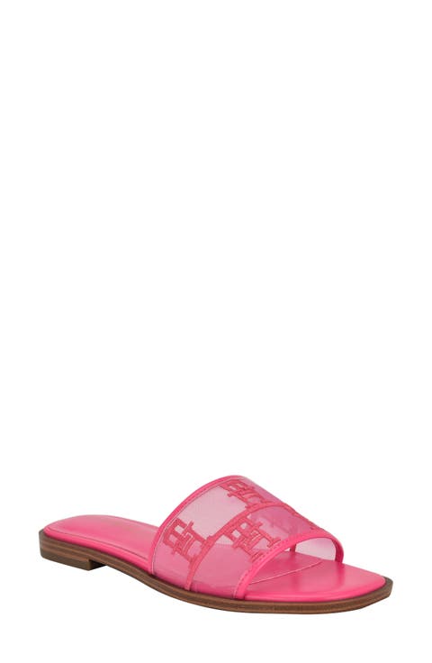 Tesia Slide Sandal (Women)