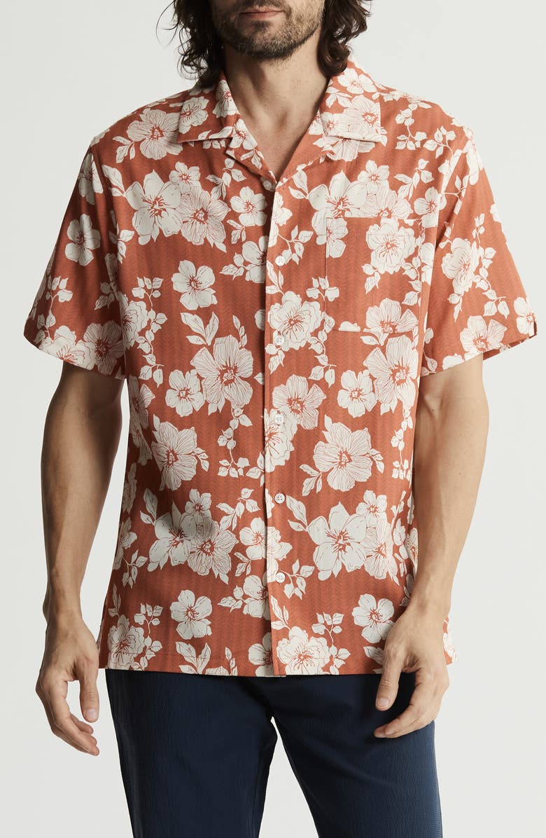 JACHS East Hampton Camp Shirt, Main, color,