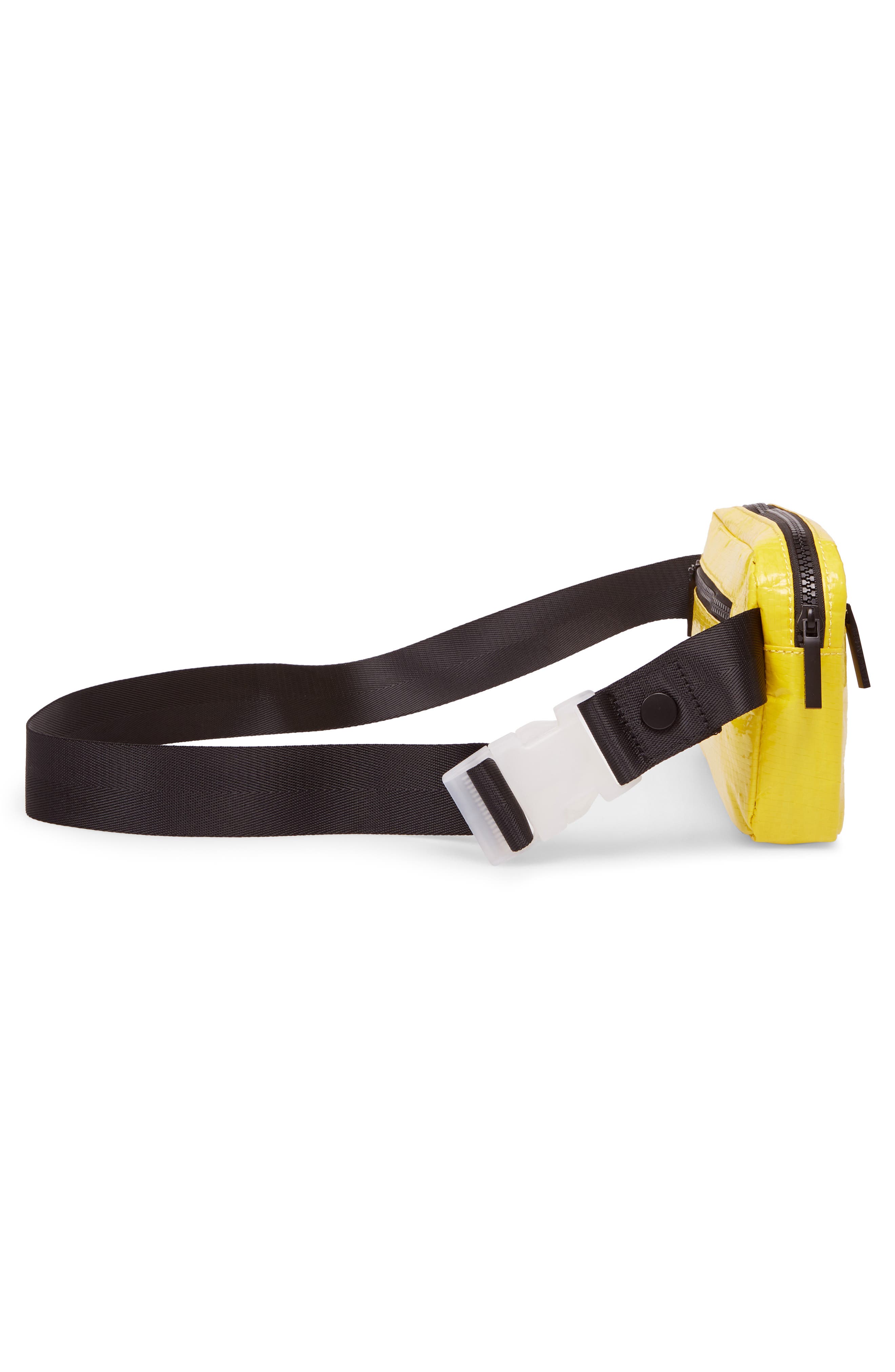 Olympia Beltbag, Alternate, color, YELLOW