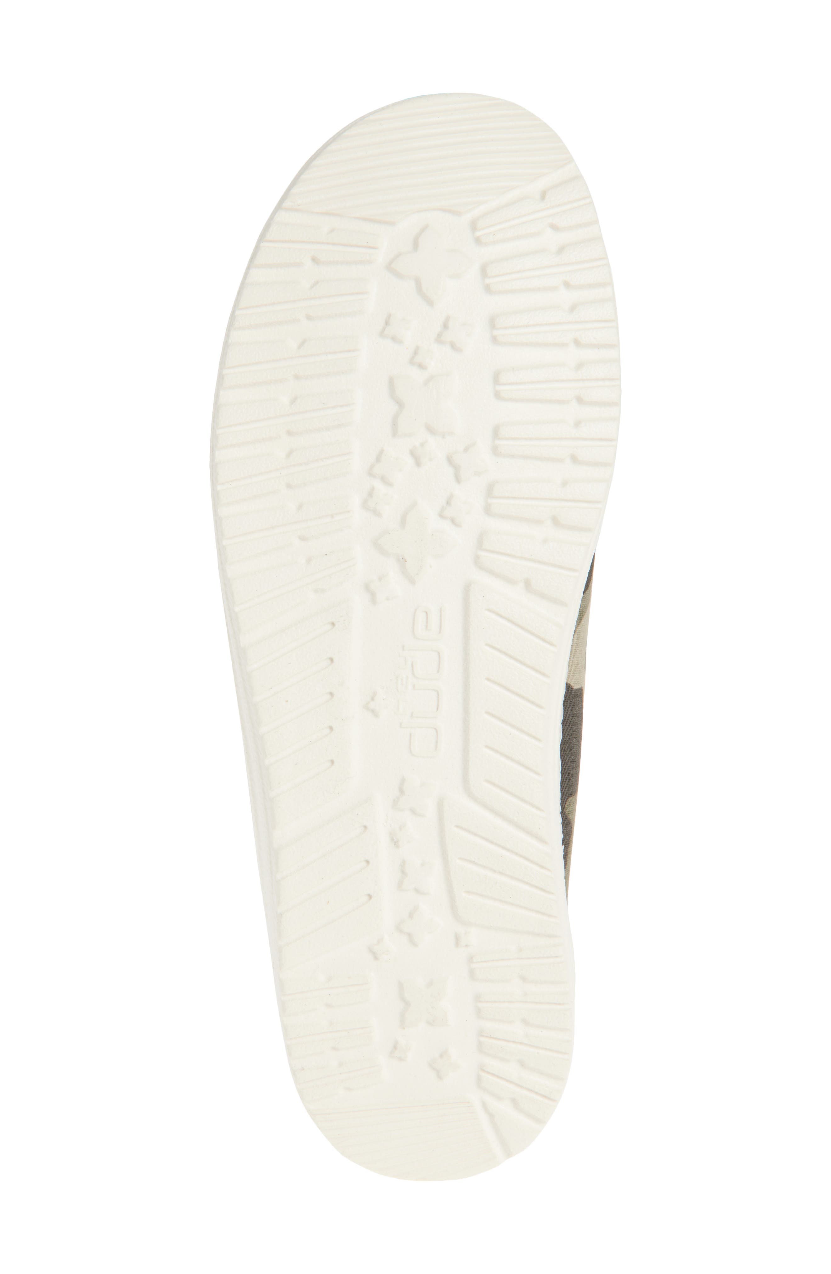 Hey Dude Wendy Slip-On Sneaker, Alternate, color, 