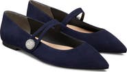 Stuart Weitzman Dede Mary Jane Flat