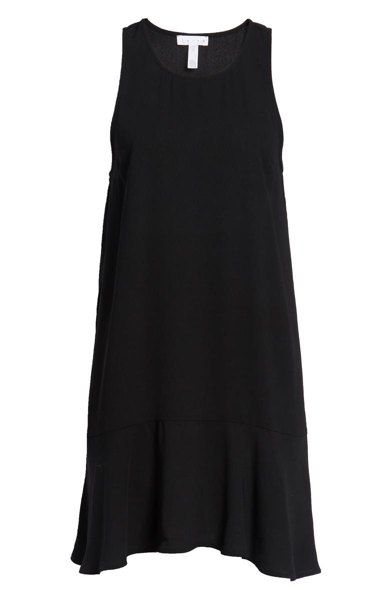 Leith Flounce Hem Dress, Alternate, color, 