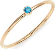 Nashelle Birthstone Ring