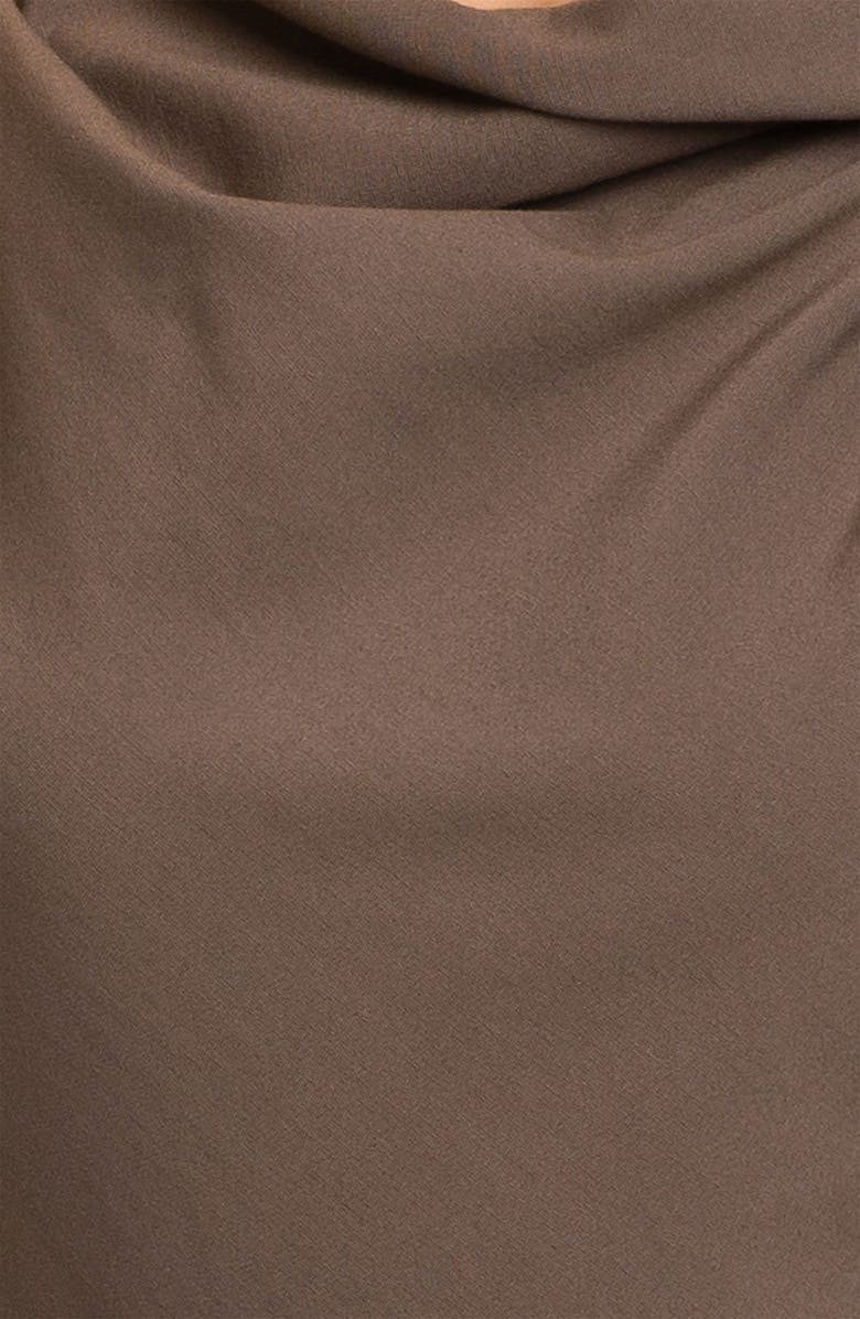 Suzi Chin for Maggy Boutique Belted Dolman Sleeve Sheath Dress, Alternate, color,