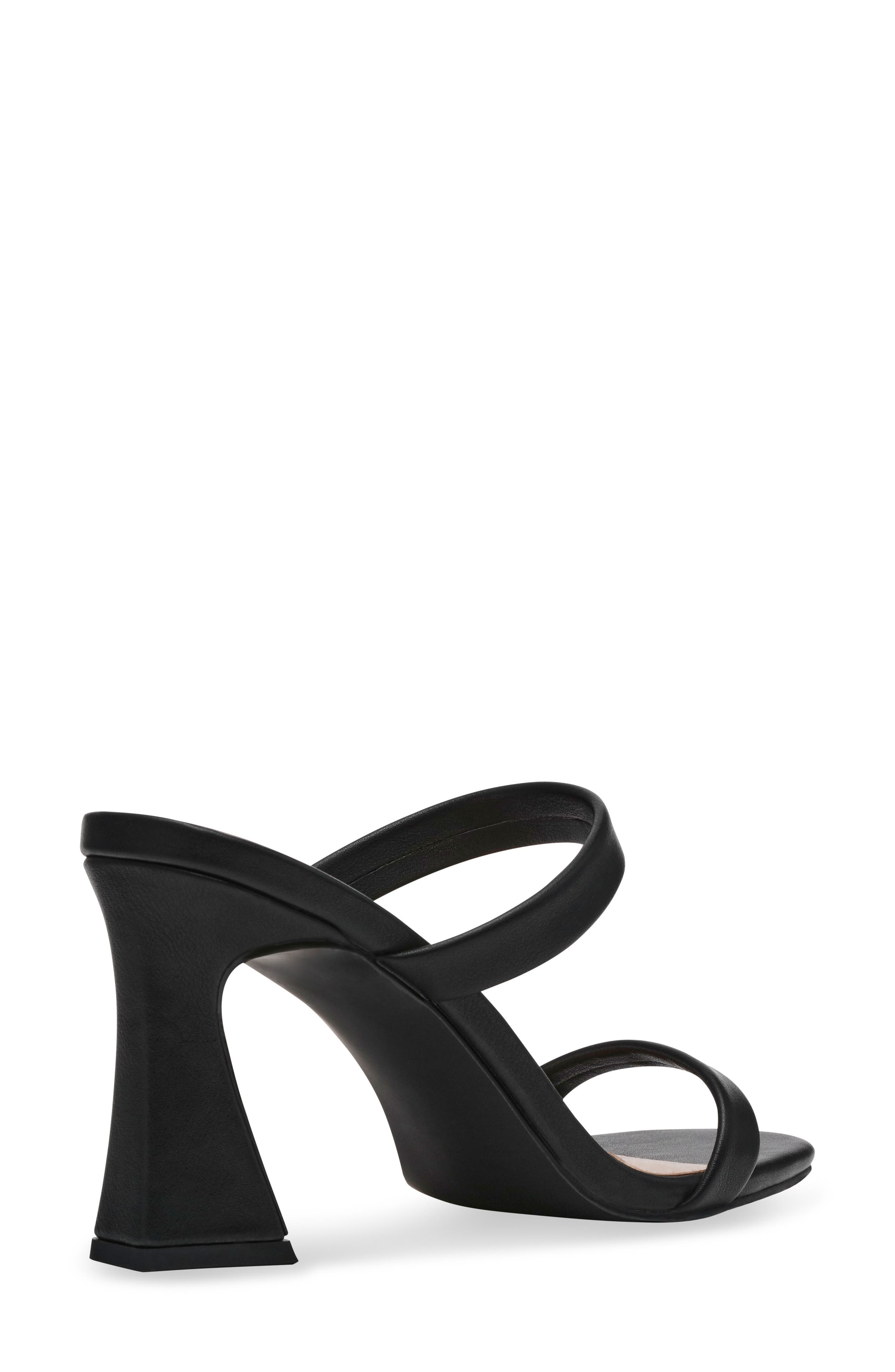 DV by Dolce Vita Yorke Block Heel Sandal (Women, Alternate, color, Black