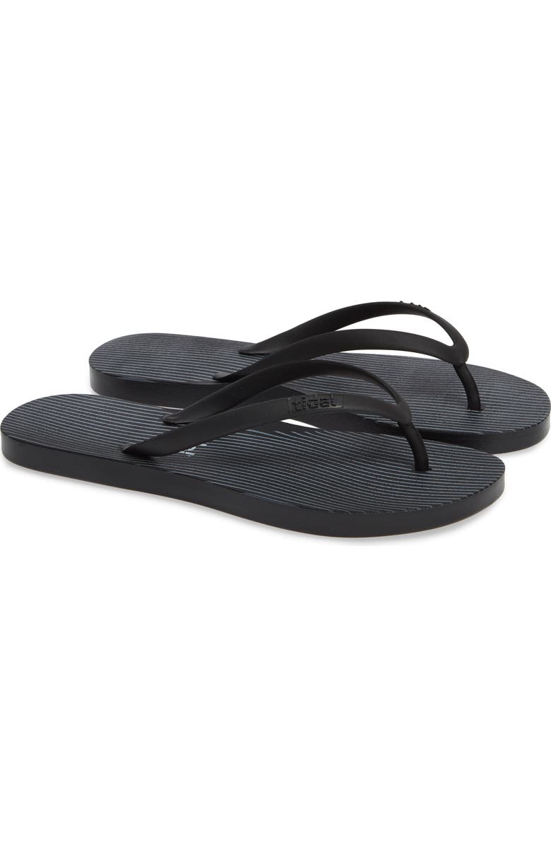 Tidal New York Stripes Flip Flop, Alternate, color,