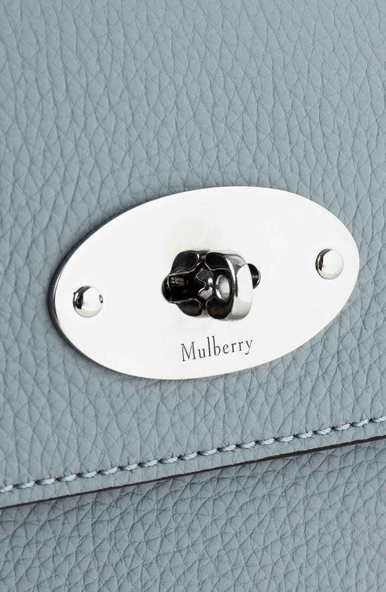 Mulberry Small Antony Leather Crossbody Bag, Alternate, color,