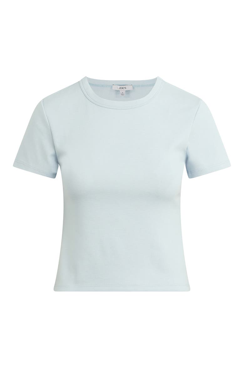 The Baby Tee, Alternate, color, POWDER BLUE