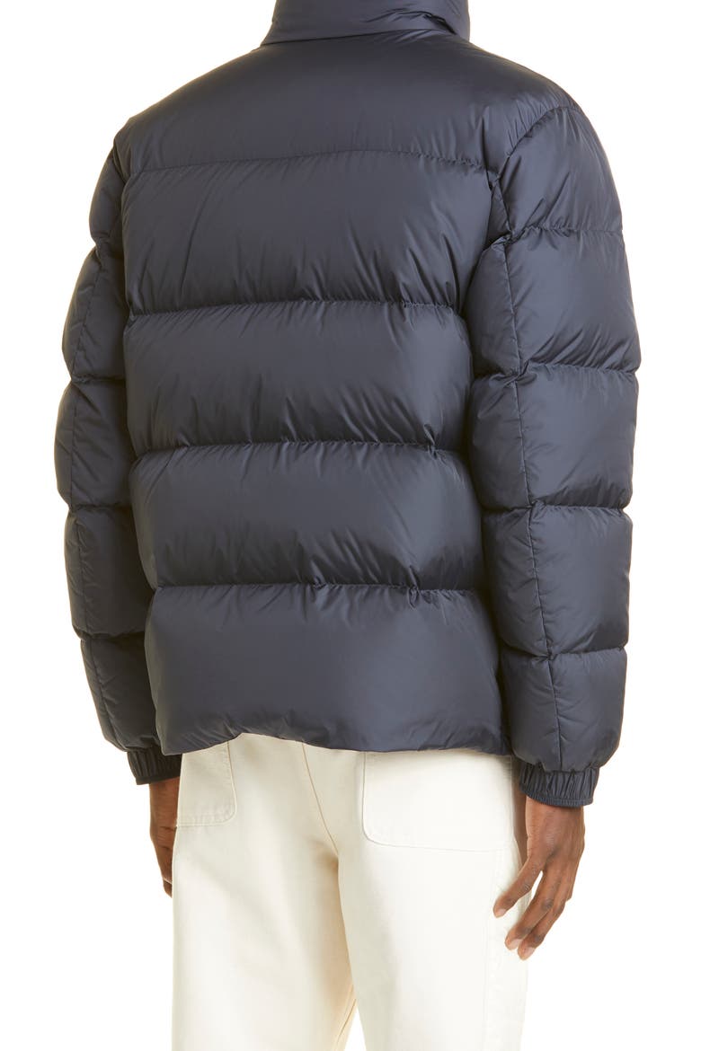 Kounen Down Puffer Jacket, Alternate, color, NAVY