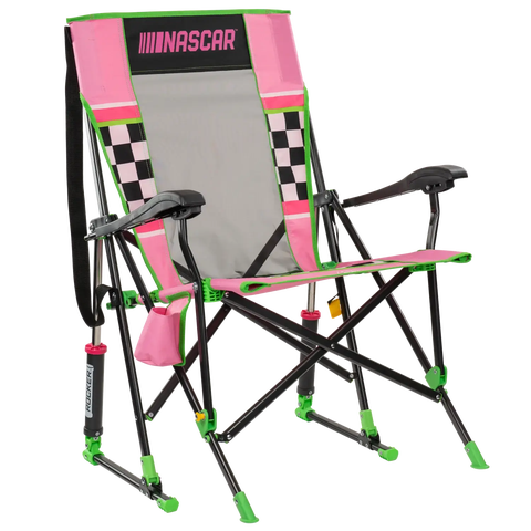 RoadTrip Rocker - NASCAR Pink