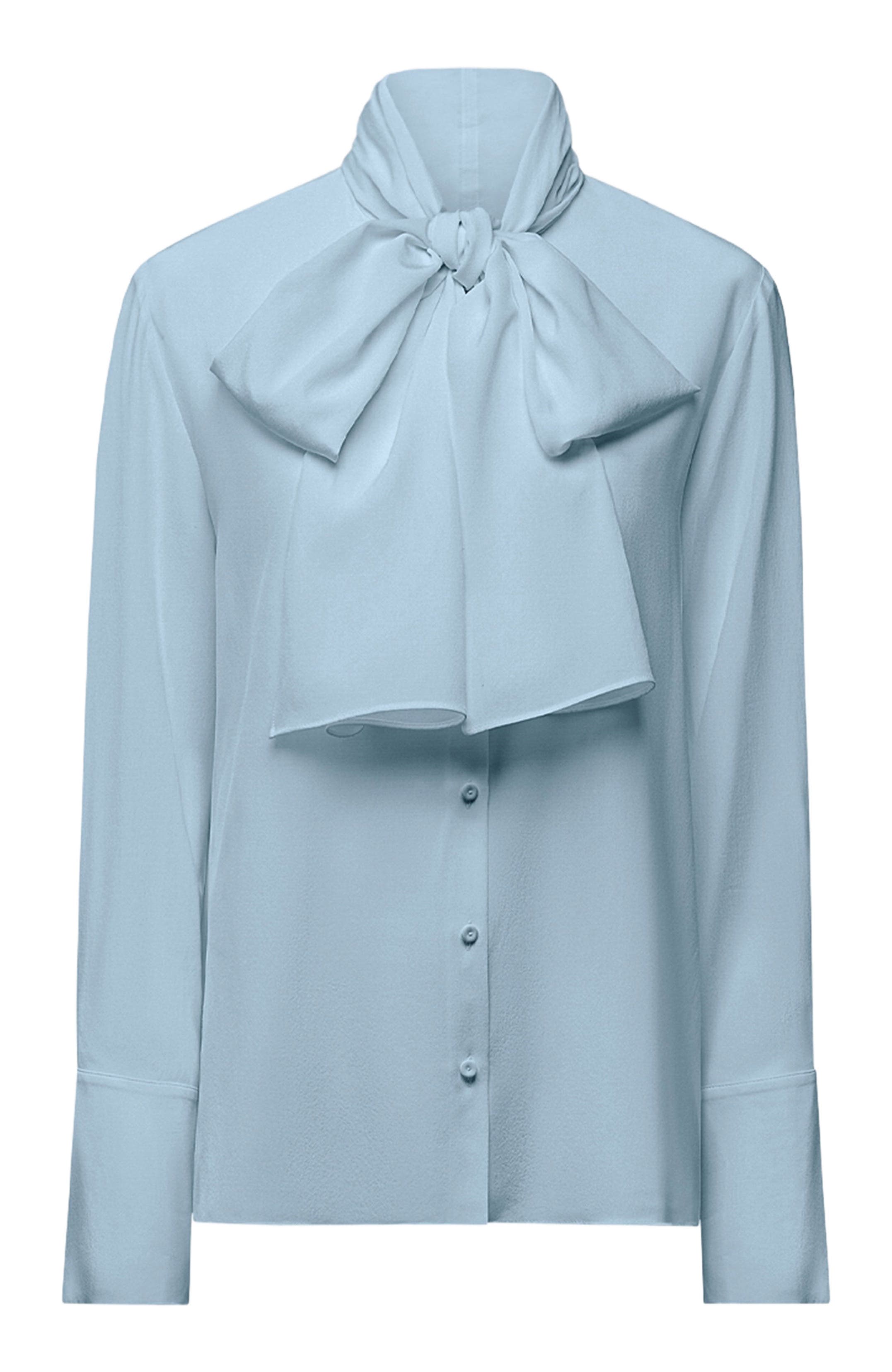 Signature Bow Blouse - image 4