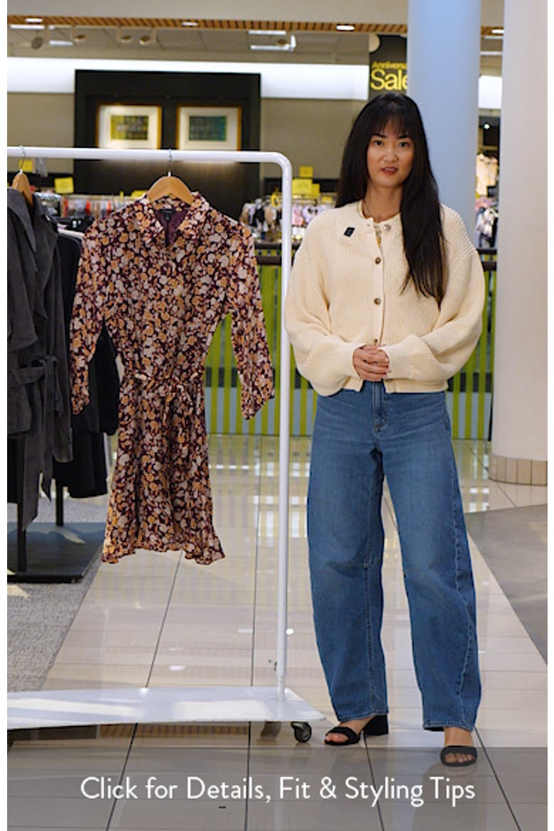 Button-Down Shirtdress video